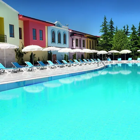 Feriested Ikbal Thermal & Afyon