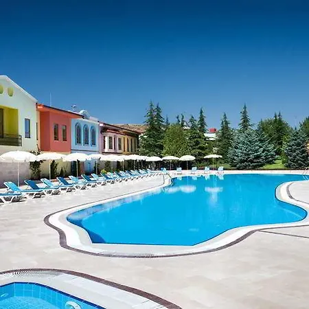 Ikbal Thermal & Afyon Afyonkarahisar