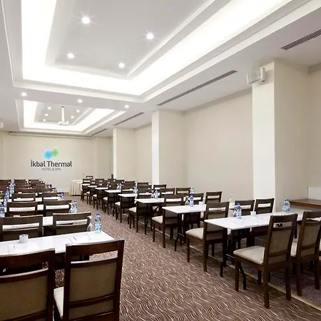 Feriested Ikbal Thermal & Afyon