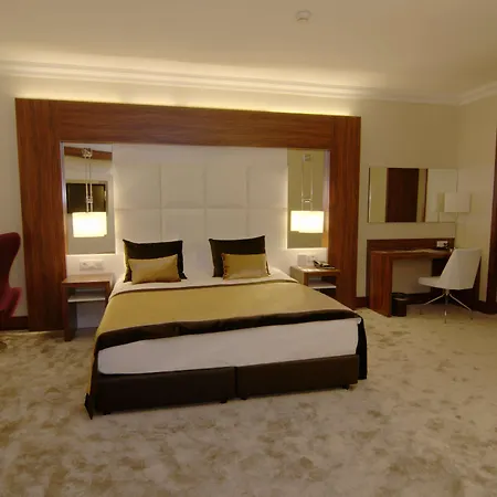 Feriested Ikbal Thermal & Afyon 5*