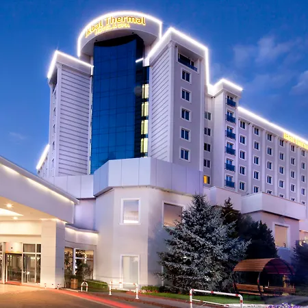 Ikbal Thermal & Afyon 5* Afyonkarahisar