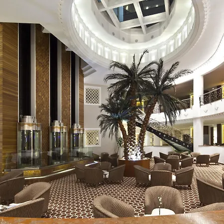 Ikbal Thermal & Afyon 5* Afyonkarahisar