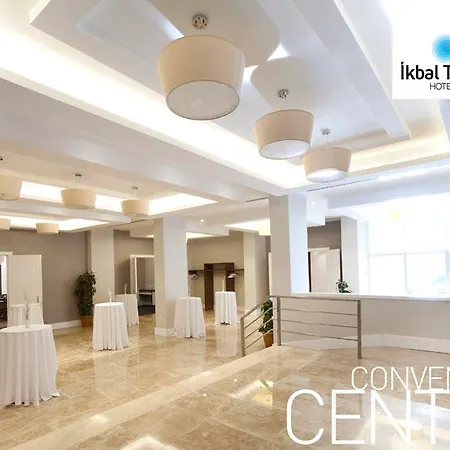 Ikbal Thermal & Afyon 5*