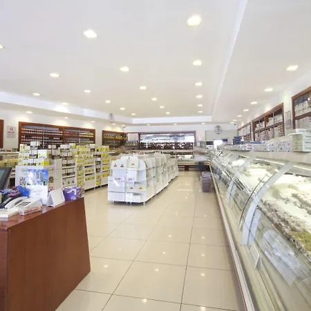 Ikbal Thermal & Afyon Semesteranläggning (resort) Afyonkarahisar