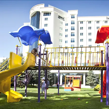 Ikbal Thermal & Afyon Resort Afyonkarahisar