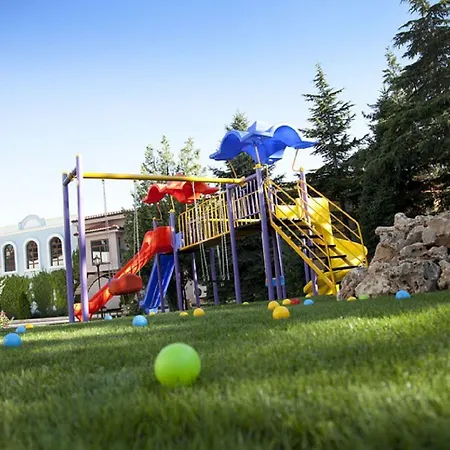 Semesteranläggning (resort) Ikbal Thermal & Afyon Afyonkarahisar