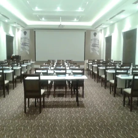 Semesteranläggning (resort) Ikbal Thermal & Afyon