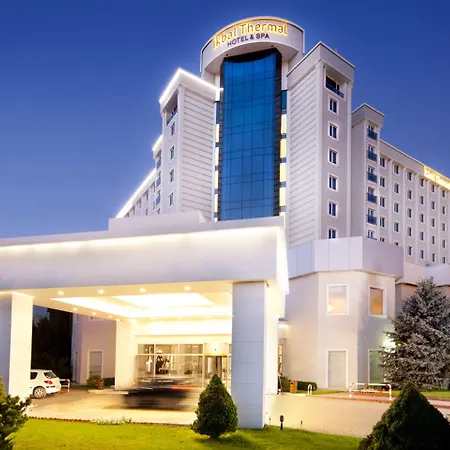 Ikbal Thermal & Afyon 5*