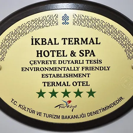 Ikbal Thermal & Afyon Feriested 5*