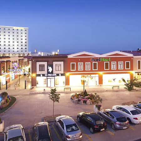 Feriested Ikbal Thermal & Afyon