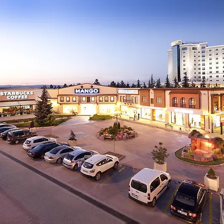 Ikbal Thermal & Afyon 5* Afyonkarahisar