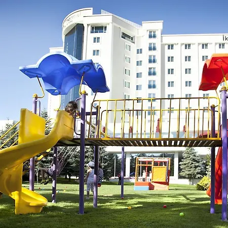 Ikbal Thermal & Afyon 5*