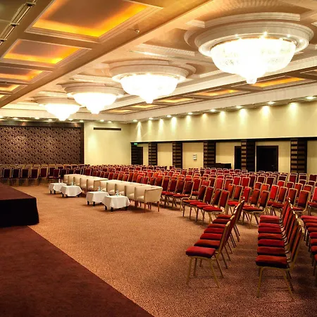 Ikbal Thermal & Afyon 5*
