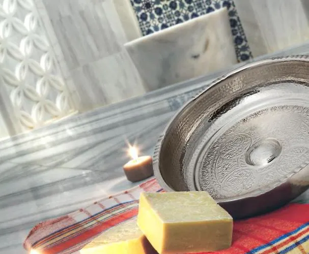 אתר נופש Ikbal Thermal & Afyon Afyonkarahisar