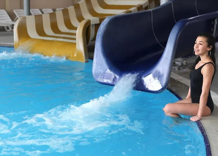 אתר נופש Ikbal Thermal & Afyon