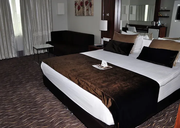 Ikbal Thermal & Afyon אתר נופש 5*