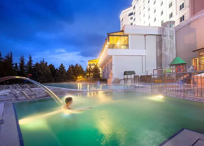 Ikbal Thermal & Afyon 5*