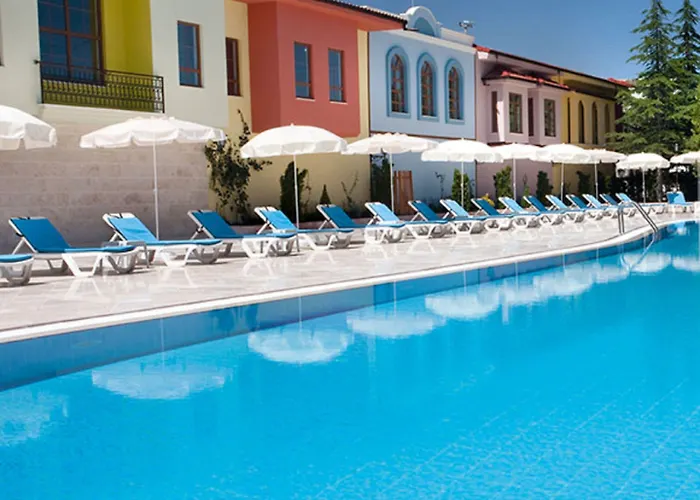 Ikbal Thermal & Afyon 5*