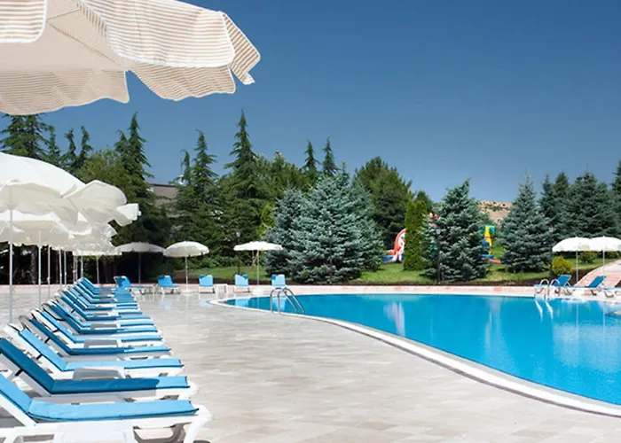 Ikbal Thermal & Afyon אתר נופש Afyonkarahisar