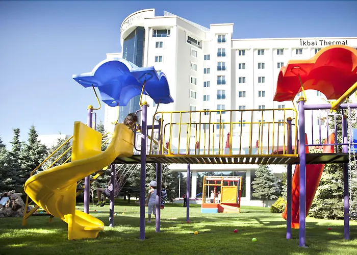 Ikbal Thermal & Afyon אתר נופש Afyonkarahisar