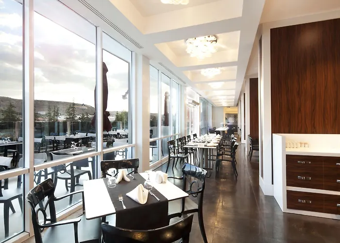 Ikbal Thermal & Afyon 5*