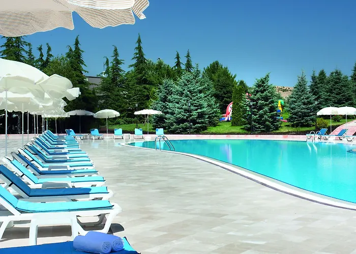 Ikbal Thermal & Afyon Afyonkarahisar