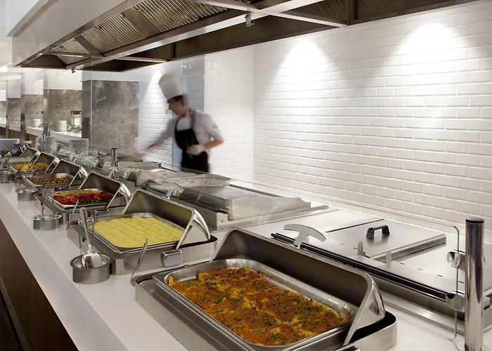 Ikbal Thermal & Afyon אתר נופש