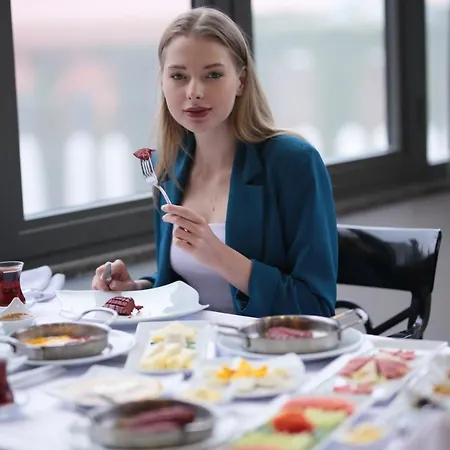 Rezort Ikbal Thermal & Afyon 5*