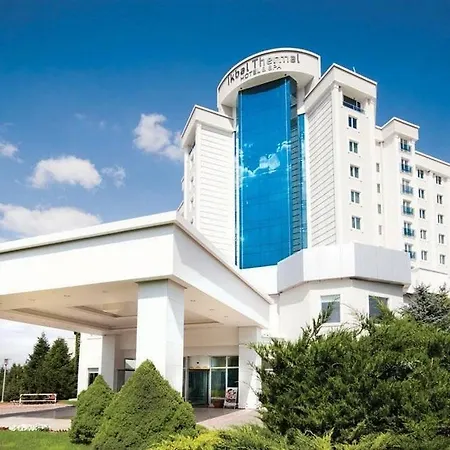 Rezort Ikbal Thermal & Afyon Afyonkarahisar