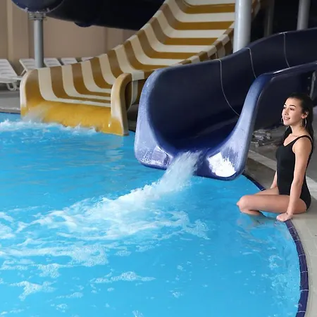 Rezort Ikbal Thermal & Afyon