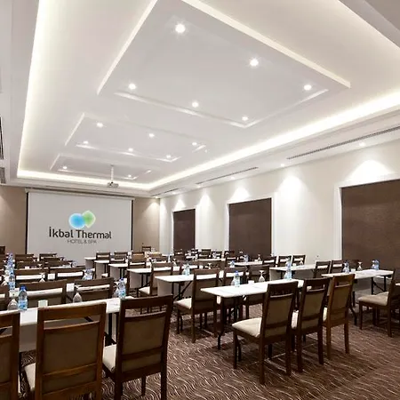 Resort Ikbal Thermal & Afyon 5*
