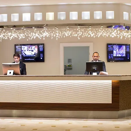 Ośrodek wypoczynkowy Ikbal Thermal & Afyon Afyonkarahisar