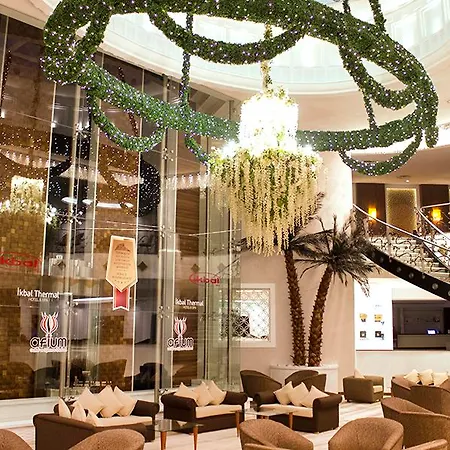 Ośrodek wypoczynkowy Ikbal Thermal & Afyon Afyonkarahisar