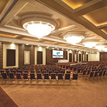 Ośrodek wypoczynkowy Ikbal Thermal & Afyon 5*