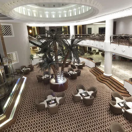 فندق&سبا إقبال ثيرمال أفيون 5*