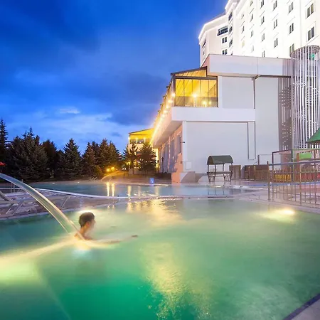 Ikbal Thermal & Afyon 5*