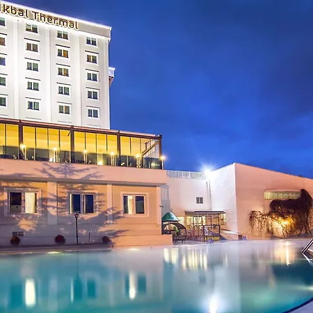 Ikbal Thermal & Afyon 5*