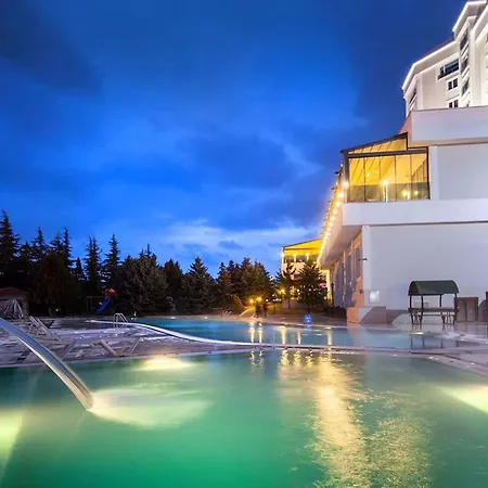 Ikbal Thermal & Afyon Ośrodek wypoczynkowy Afyonkarahisar