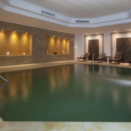 Ośrodek wypoczynkowy Ikbal Thermal & Afyon Afyonkarahisar