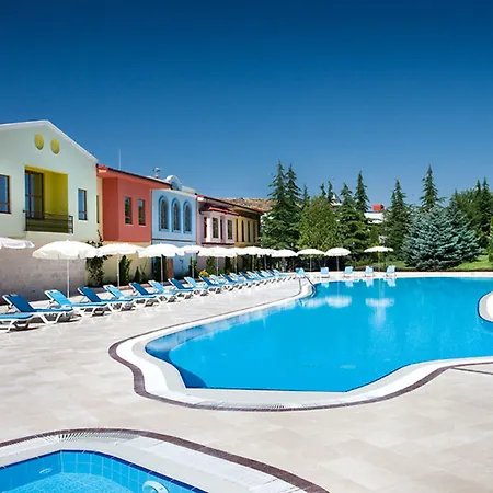 Ikbal Thermal & Afyon 5* Afyonkarahisar