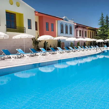 Ikbal Thermal & Afyon 5*