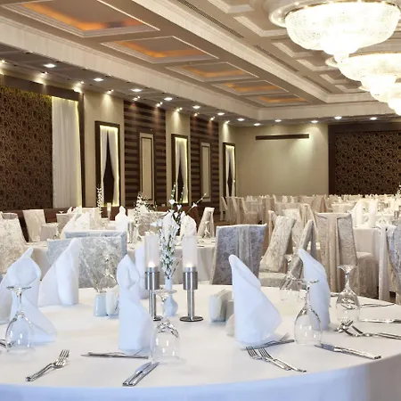 Ośrodek wypoczynkowy Ikbal Thermal & Afyon