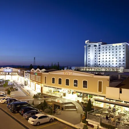 Ikbal Thermal & Afyon Resort