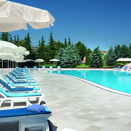 Ikbal Thermal & Afyon Afyonkarahisar