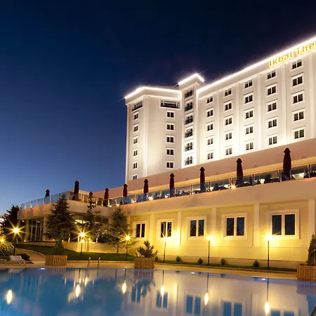 Ikbal Thermal & Afyon Ośrodek wypoczynkowy