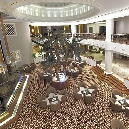 Ikbal Thermal & Afyon אתר נופש 5*