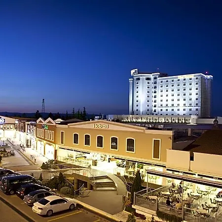 Ikbal Thermal & Afyon אתר נופש 5*