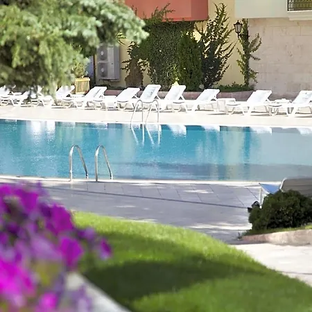 אתר נופש Ikbal Thermal & Afyon 5*