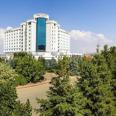 Resort Ikbal Thermal & Afyon 5*