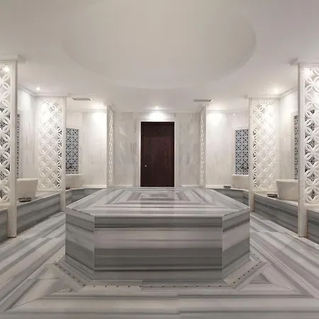 Ikbal Thermal & Afyon Ośrodek wypoczynkowy 5*